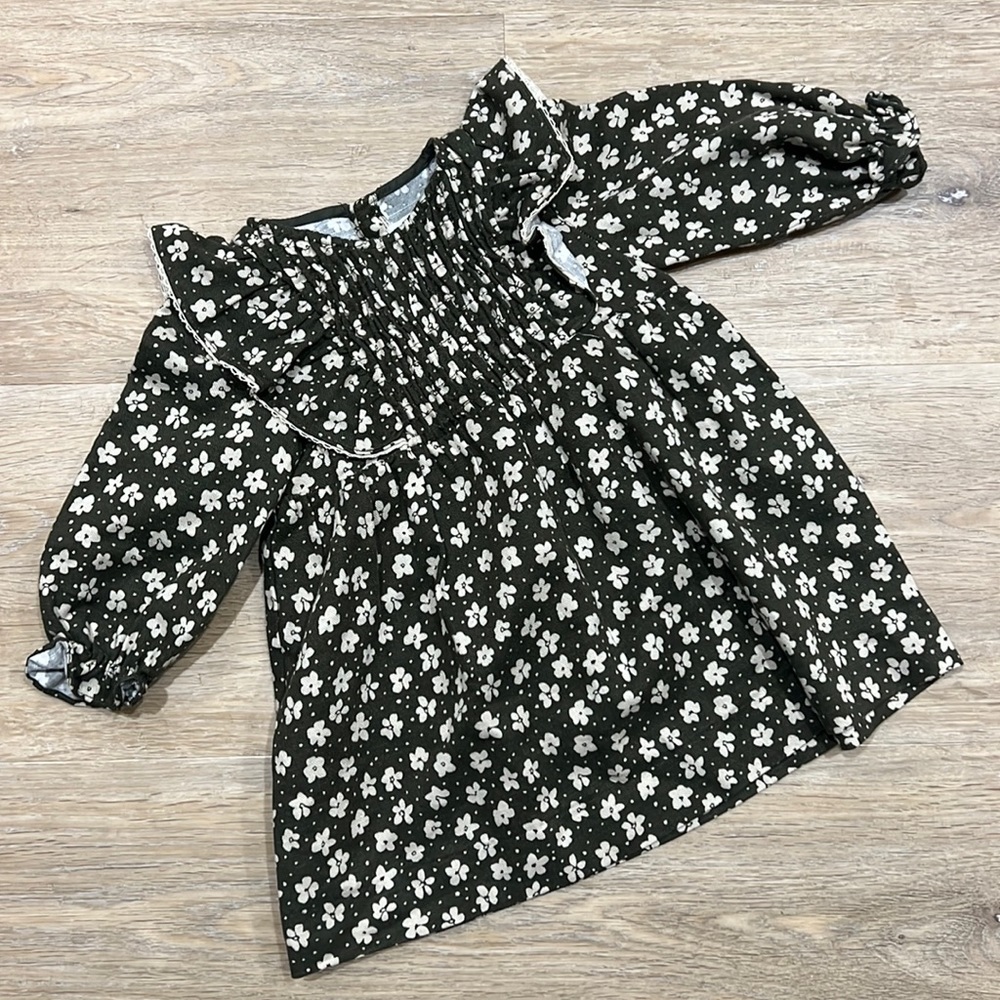 Zara Girl’s Dress